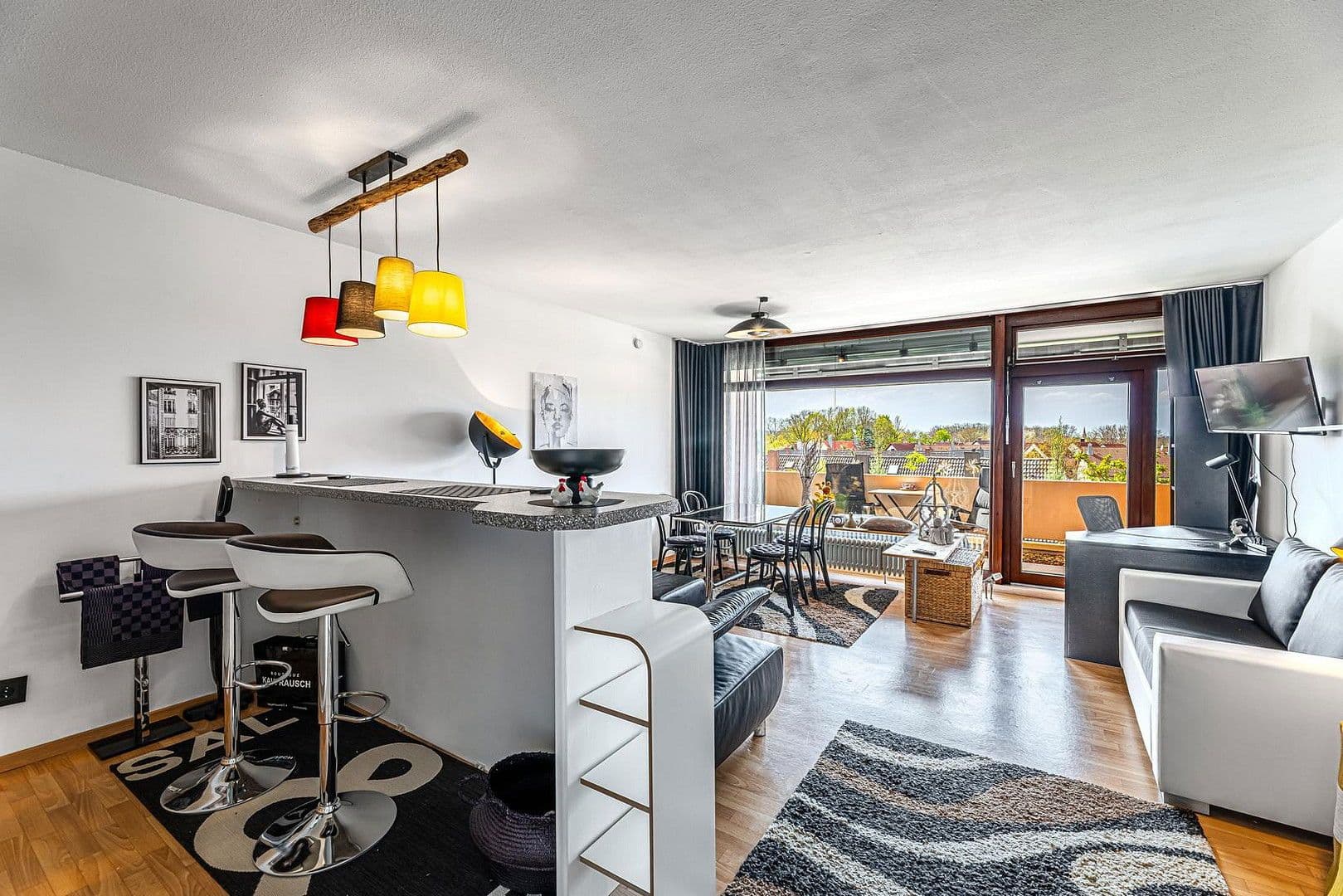 Pronájem bytu 1+1 40 m², Cuxhavener Str 70, Fürth, Bavorsko Pronájem bytu 1+1 40 m², Cuxhavener Str 70, Fürth, Bavorsko