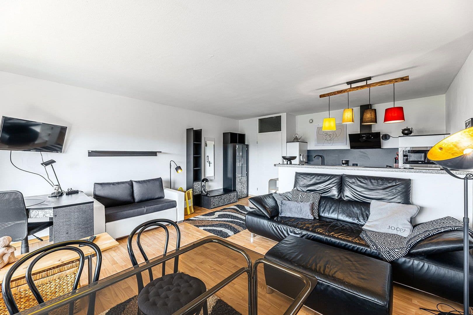 Pronájem bytu 1+1 40 m², Cuxhavener Str 70, Fürth, Bavorsko Pronájem bytu 1+1 40 m², Cuxhavener Str 70, Fürth, Bavorsko