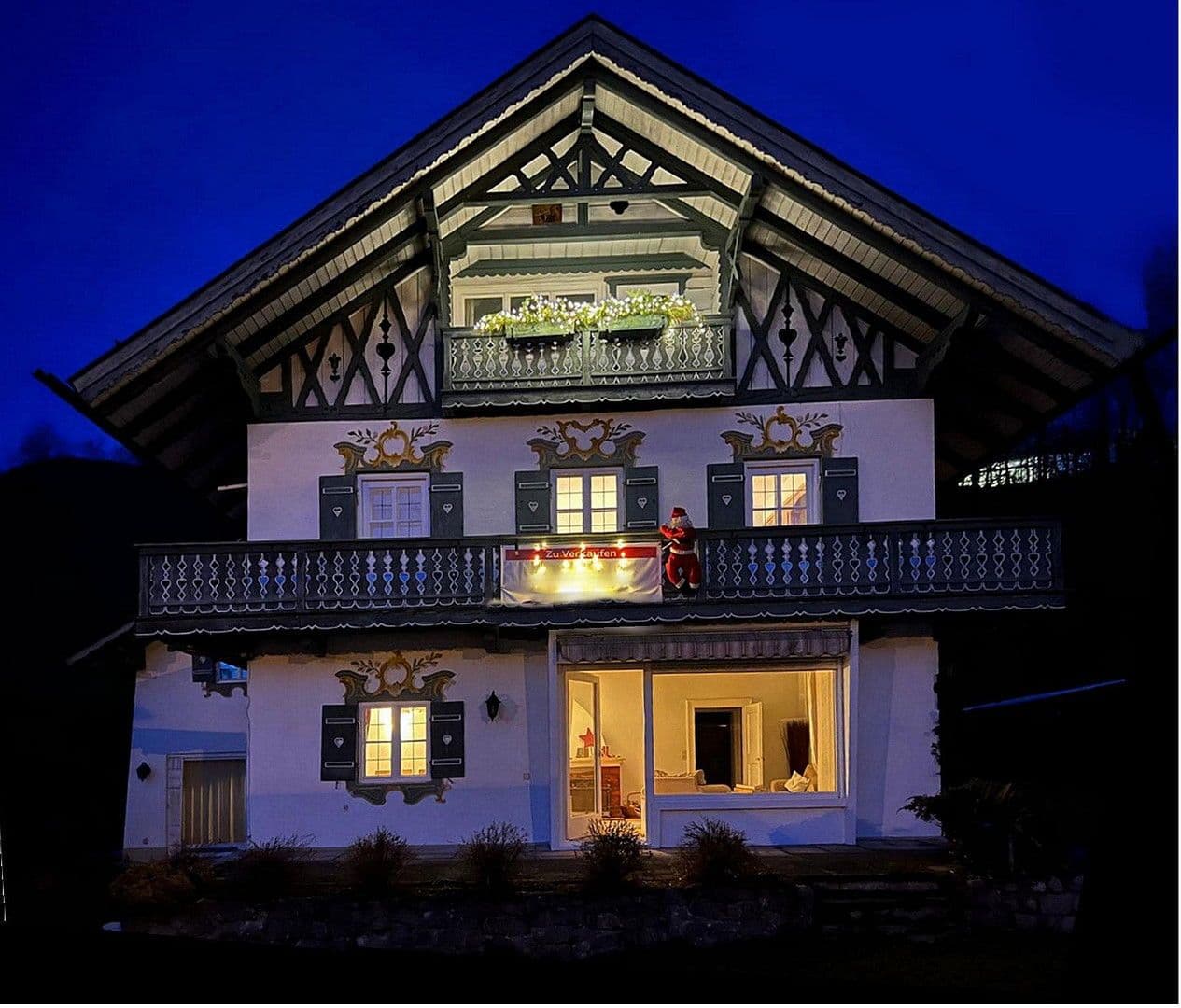 Prodej domu 225 m², pozemek 926 m², Mittenwalderstraße 53, Garmisch-Partenkirchen, Bavorsko Prodej domu 225 m², pozemek 926 m², Mittenwalderstraße 53, Garmisch-Partenkirchen, Bavorsko