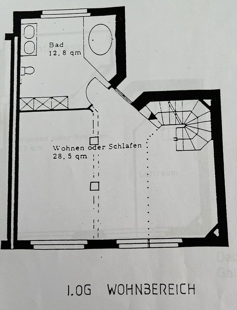 Prodej bytu 4+1 110 m², Reinbek, Šlesvicko-Holštýnsko Prodej bytu 4+1 110 m², Reinbek, Šlesvicko-Holštýnsko