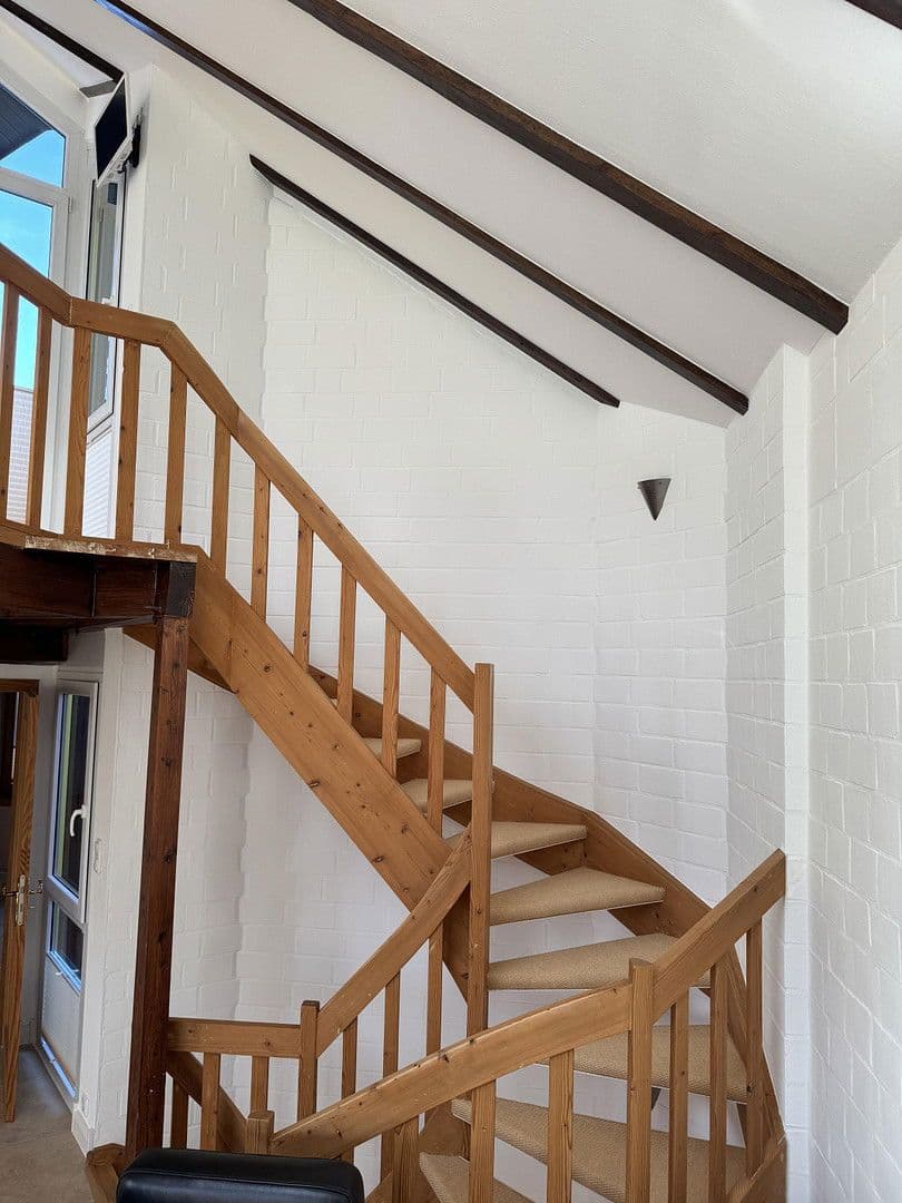 Prodej bytu 4+1 110 m², Reinbek, Šlesvicko-Holštýnsko Prodej bytu 4+1 110 m², Reinbek, Šlesvicko-Holštýnsko