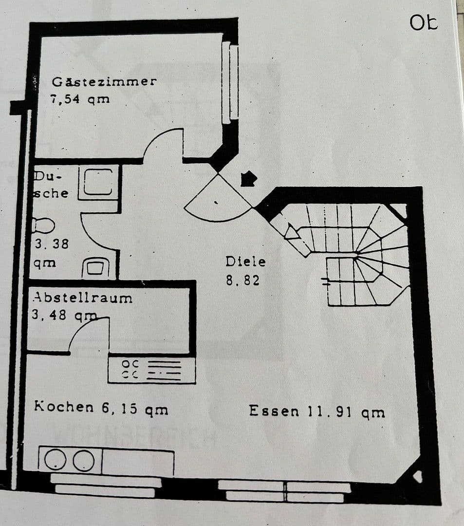 Prodej bytu 4+1 110 m², Reinbek, Šlesvicko-Holštýnsko Prodej bytu 4+1 110 m², Reinbek, Šlesvicko-Holštýnsko