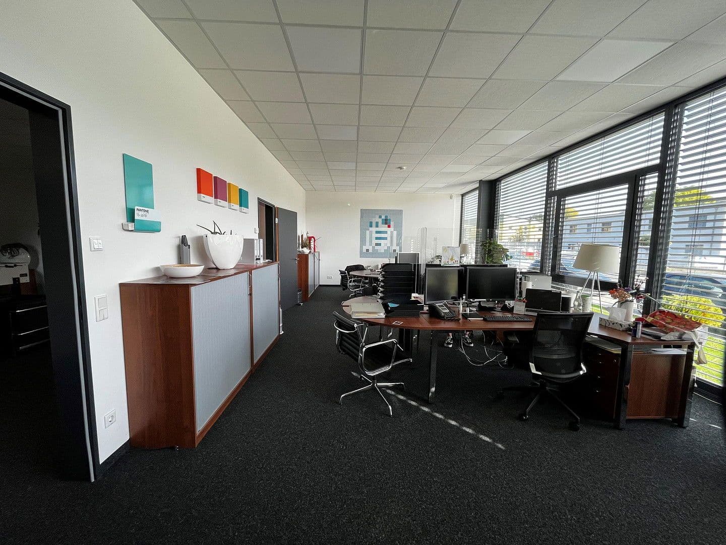 Prodej kanceláře 485 m², Bartäcker 6, Simmelsdorf, Bavorsko Prodej kanceláře 485 m², Bartäcker 6, Simmelsdorf, Bavorsko