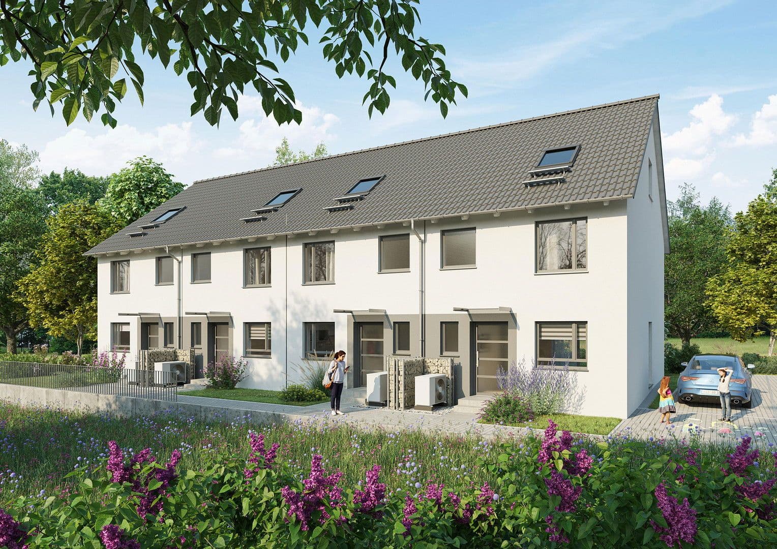 Prodej domu 131 m², pozemek 357 m², Baden-Baden, Bádensko-Württembersko Prodej domu 131 m², pozemek 357 m², Baden-Baden, Bádensko-Württembersko