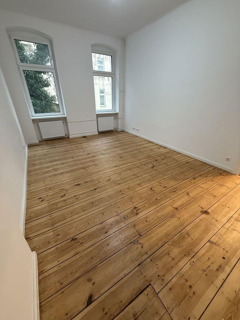 Pronájem bytu 2+1 61 m², Rathenower Straße, Berlin, Berlín Pronájem bytu 2+1 61 m², Rathenower Straße, Berlin, Berlín