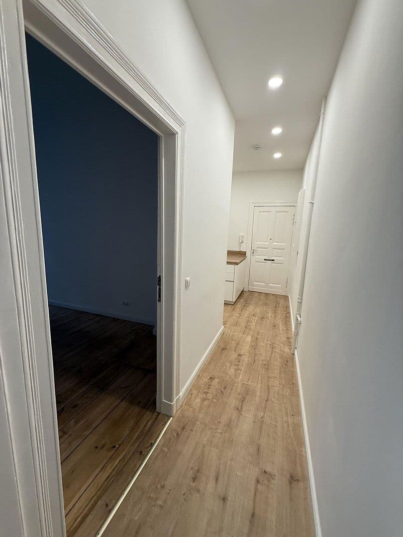 Pronájem bytu 2+1 61 m², Rathenower Straße, Berlin, Berlín Pronájem bytu 2+1 61 m², Rathenower Straße, Berlin, Berlín