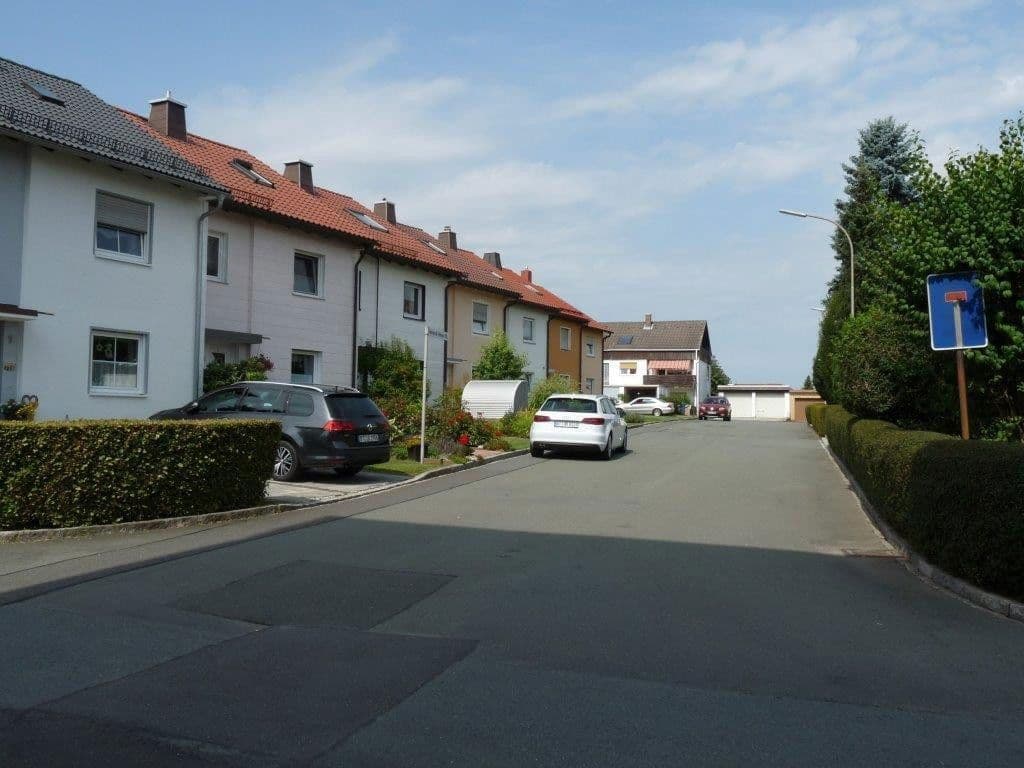 Pronájem bytu 2+kk 63 m², Gefrees, Bavorsko Pronájem bytu 2+kk 63 m², Gefrees, Bavorsko