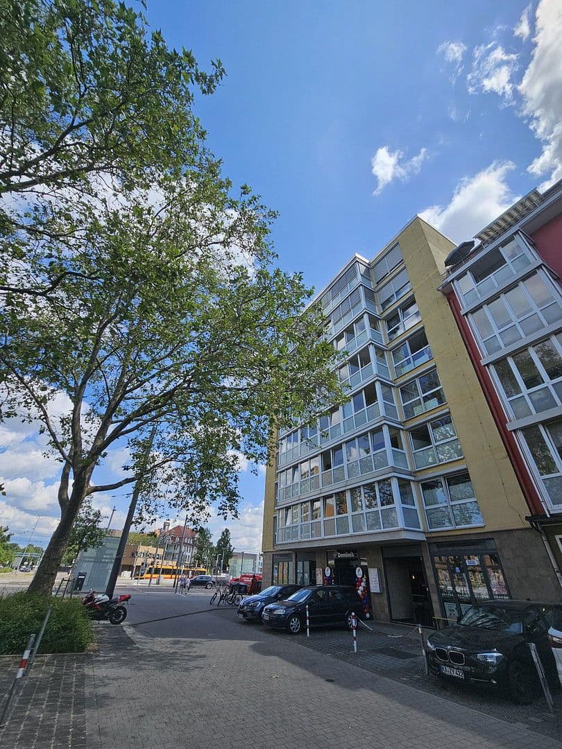 Prodej kanceláře 234 m², Durlacher Allee 4, Karlsruhe, Bádensko-Württembersko Prodej kanceláře 234 m², Durlacher Allee 4, Karlsruhe, Bádensko-Württembersko