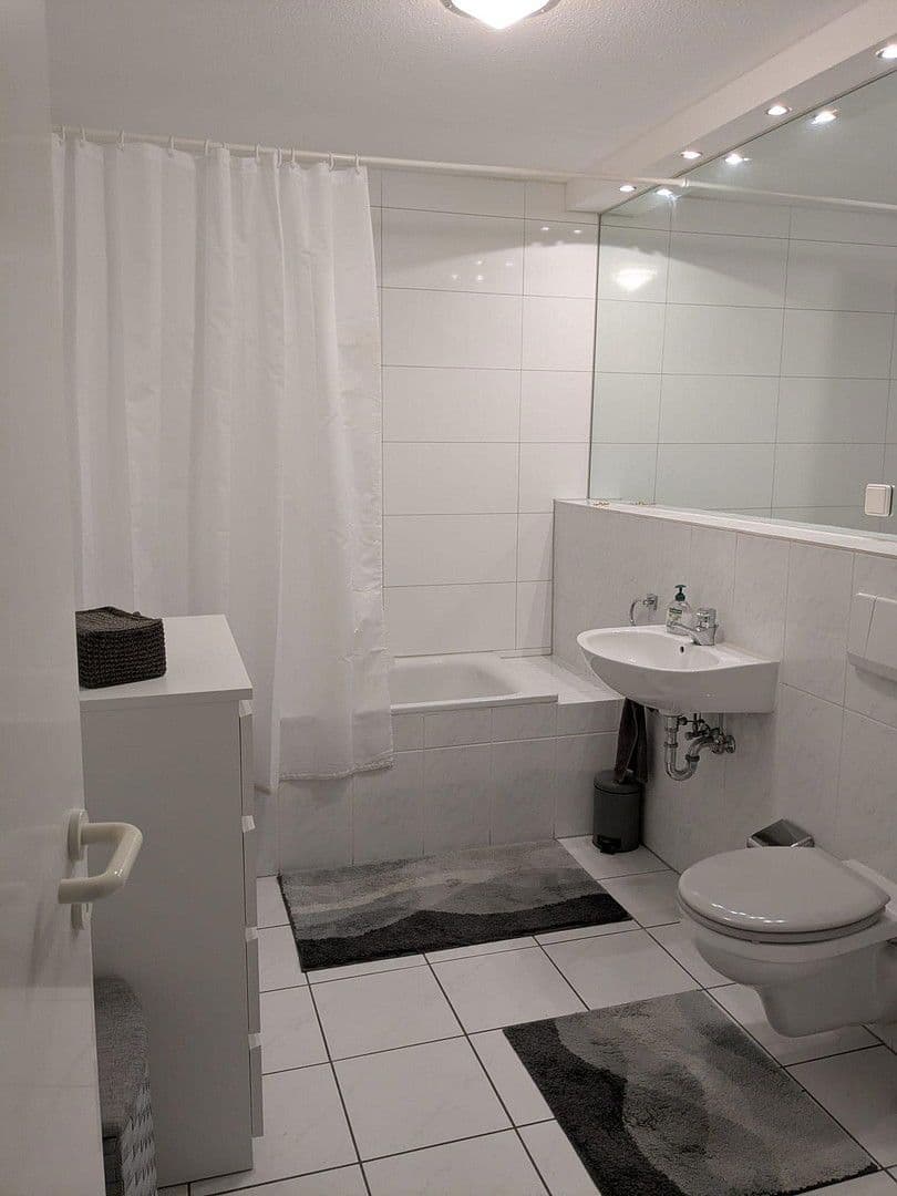 Pronájem bytu 2+1 68 m², Am Krankenhaus 48, Worms, Porýní-Falc Pronájem bytu 2+1 68 m², Am Krankenhaus 48, Worms, Porýní-Falc