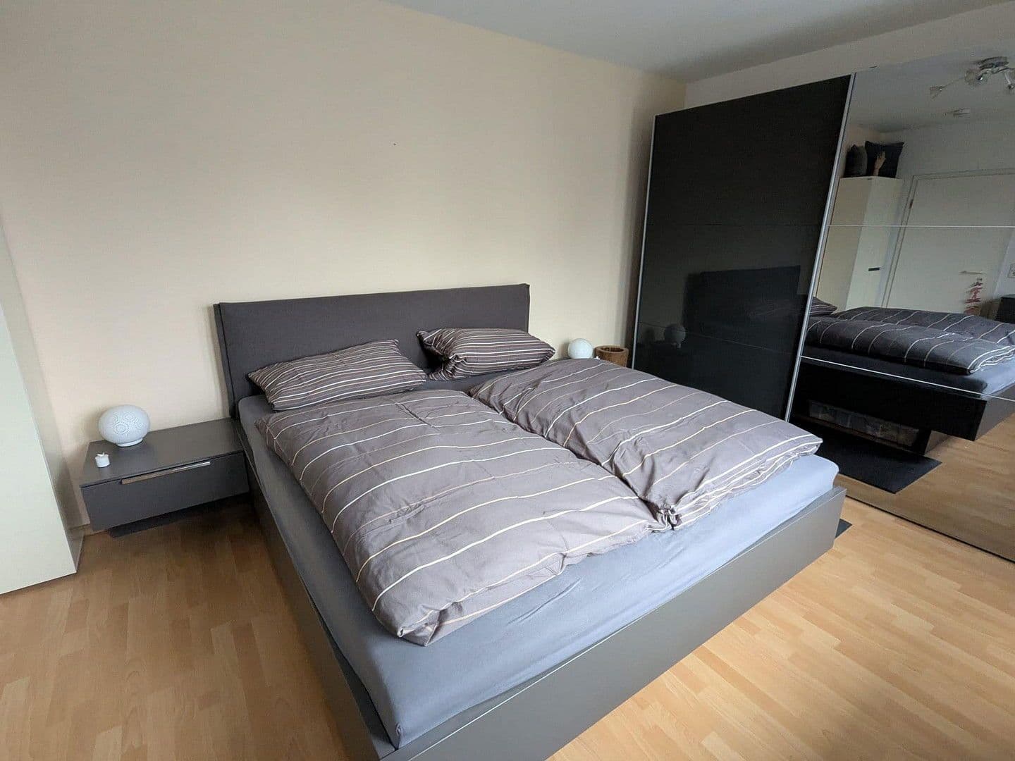 Pronájem bytu 2+1 68 m², Am Krankenhaus 48, Worms, Porýní-Falc Pronájem bytu 2+1 68 m², Am Krankenhaus 48, Worms, Porýní-Falc