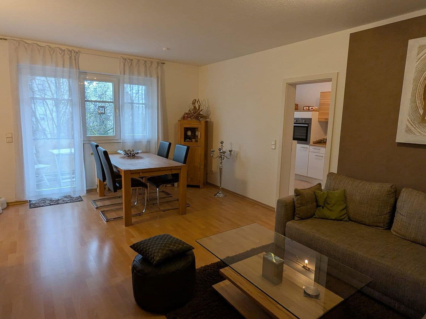 Pronájem bytu 2+1 68 m², Am Krankenhaus 48, Worms, Porýní-Falc Pronájem bytu 2+1 68 m², Am Krankenhaus 48, Worms, Porýní-Falc