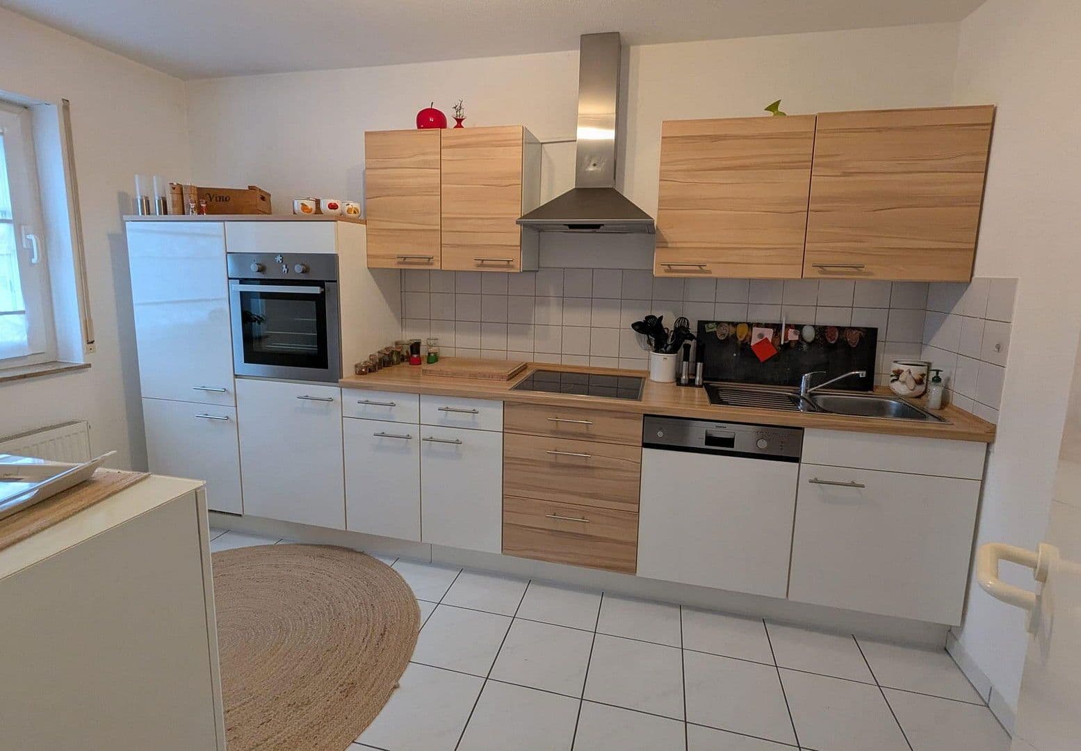 Pronájem bytu 2+1 68 m², Am Krankenhaus 48, Worms, Porýní-Falc Pronájem bytu 2+1 68 m², Am Krankenhaus 48, Worms, Porýní-Falc