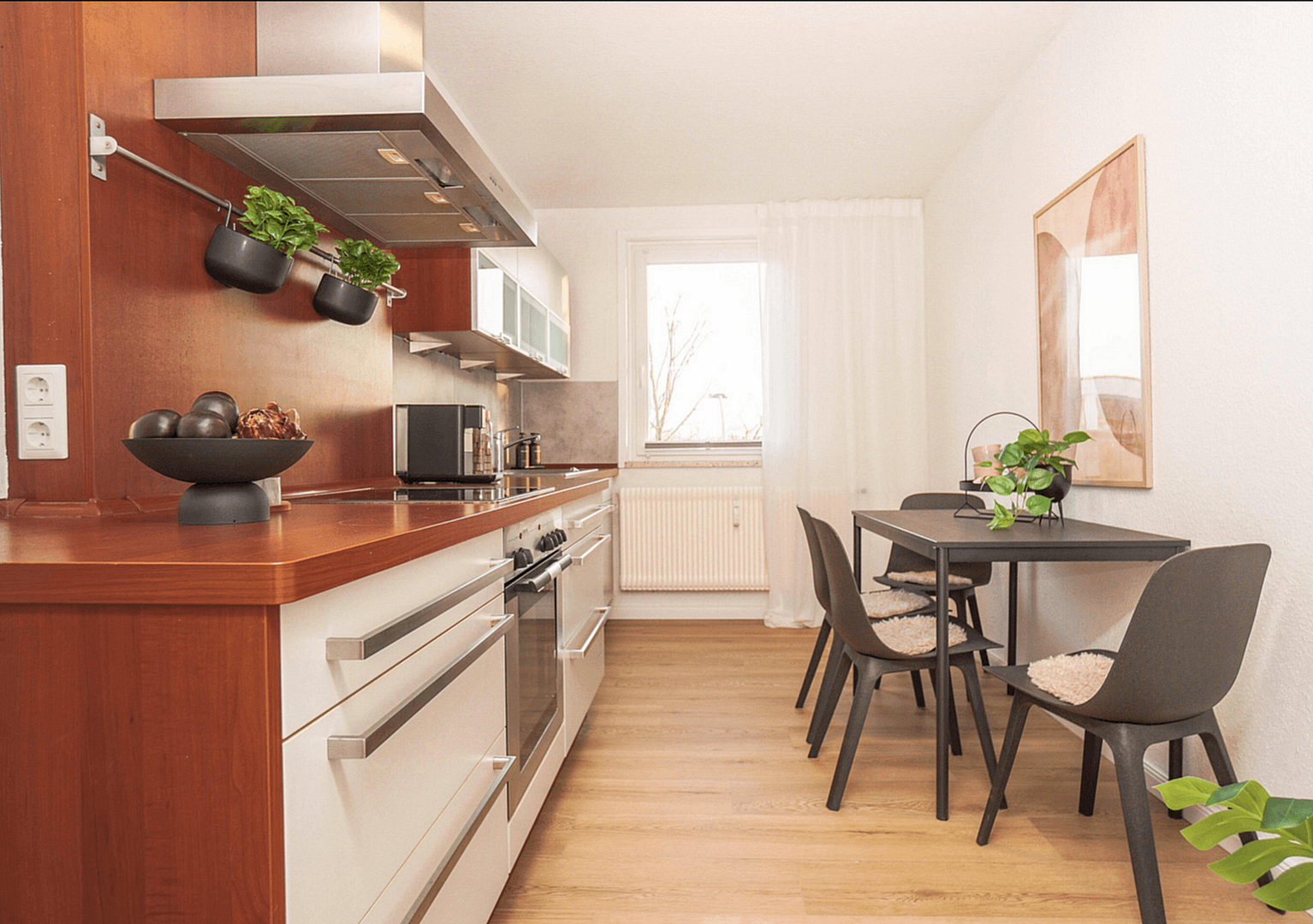 Prodej bytu 2+1 70 m², Häfen - Bremerhaven, Bremen Prodej bytu 2+1 70 m², Häfen - Bremerhaven, Bremen