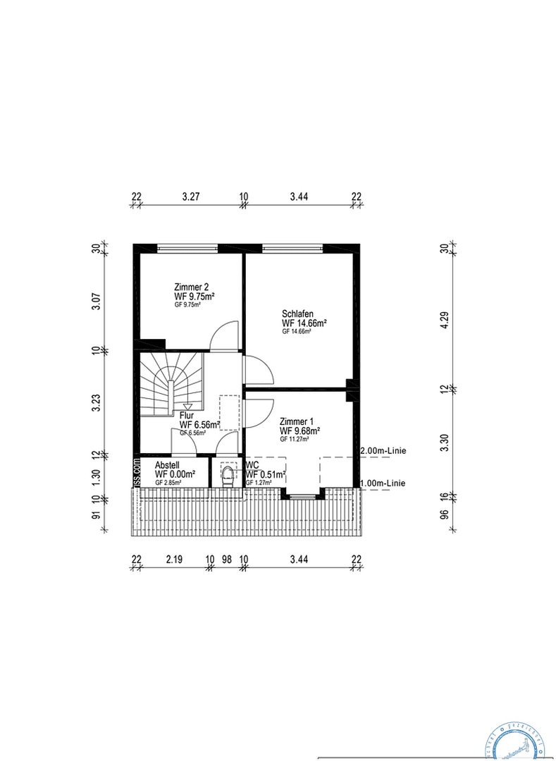 Prodej domu 144 m², pozemek 320 m², Bremerhaven, Bremen Prodej domu 144 m², pozemek 320 m², Bremerhaven, Bremen