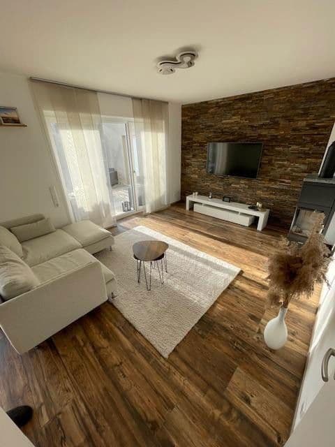 Prodej domu 118 m², pozemek 442 m², Gau-Bischofsheim, Porýní-Falc Prodej domu 118 m², pozemek 442 m², Gau-Bischofsheim, Porýní-Falc