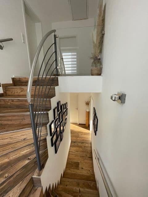 Prodej domu 118 m², pozemek 442 m², Gau-Bischofsheim, Porýní-Falc Prodej domu 118 m², pozemek 442 m², Gau-Bischofsheim, Porýní-Falc