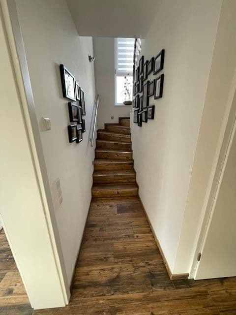 Prodej domu 118 m², pozemek 442 m², Gau-Bischofsheim, Porýní-Falc Prodej domu 118 m², pozemek 442 m², Gau-Bischofsheim, Porýní-Falc