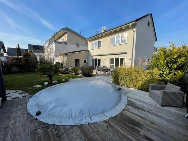 Prodej domu 118 m², pozemek 442 m², Gau-Bischofsheim, Porýní-Falc Prodej domu 118 m², pozemek 442 m², Gau-Bischofsheim, Porýní-Falc