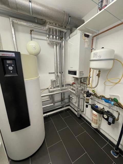 Prodej domu 118 m², pozemek 442 m², Gau-Bischofsheim, Porýní-Falc Prodej domu 118 m², pozemek 442 m², Gau-Bischofsheim, Porýní-Falc