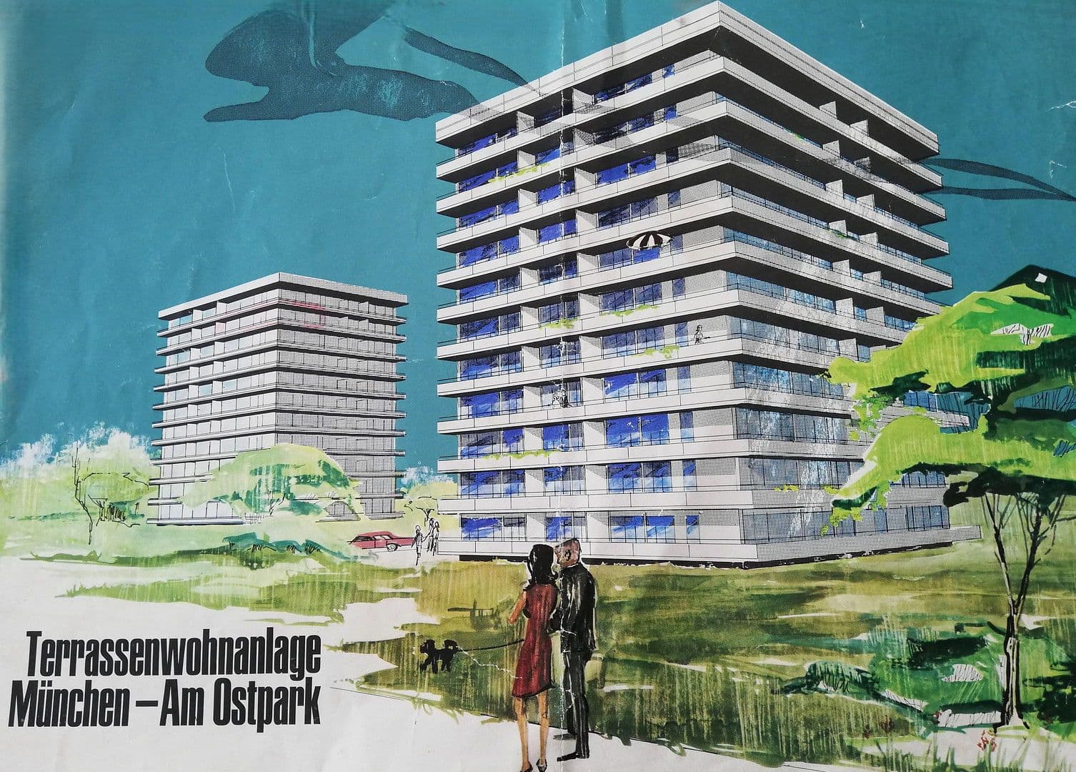 Prodej bytu 4+1 116 m², München, Bavorsko Prodej bytu 4+1 116 m², München, Bavorsko