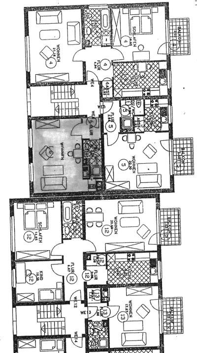 Pronájem bytu 1+1 30 m², Keilstr. 27, 44879 Bochum, Bochum, Severní Porýní-Vestfálsko Pronájem bytu 1+1 30 m², Keilstr. 27, 44879 Bochum, Bochum, Severní Porýní-Vestfálsko