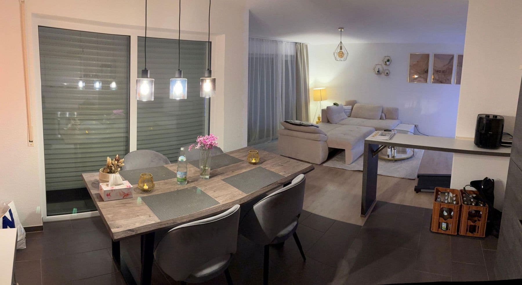 Pronájem bytu 3+kk 84 m², Rietheim-Weilheim, Bádensko-Württembersko Pronájem bytu 3+kk 84 m², Rietheim-Weilheim, Bádensko-Württembersko