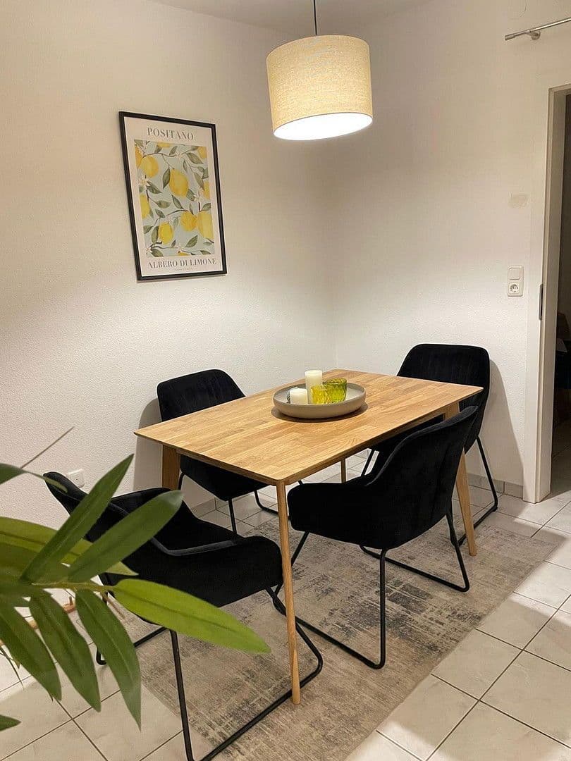 Pronájem bytu 2+kk 59 m², Hochstraße 32, Darmstadt, Hessen Pronájem bytu 2+kk 59 m², Hochstraße 32, Darmstadt, Hessen