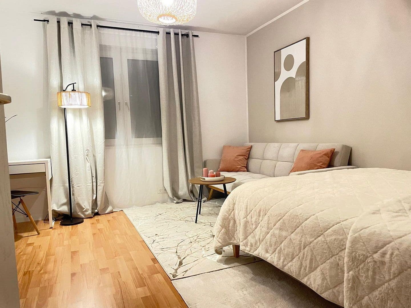 Pronájem bytu 2+kk 59 m², Hochstraße 32, Darmstadt, Hessen Pronájem bytu 2+kk 59 m², Hochstraße 32, Darmstadt, Hessen