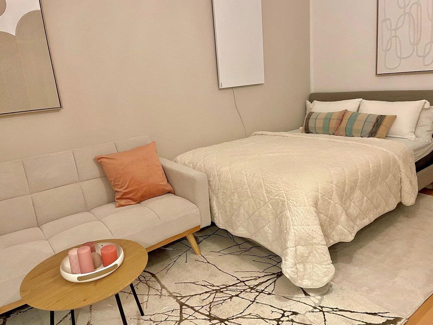 Pronájem bytu 2+kk 59 m², Hochstraße 32, Darmstadt, Hessen Pronájem bytu 2+kk 59 m², Hochstraße 32, Darmstadt, Hessen