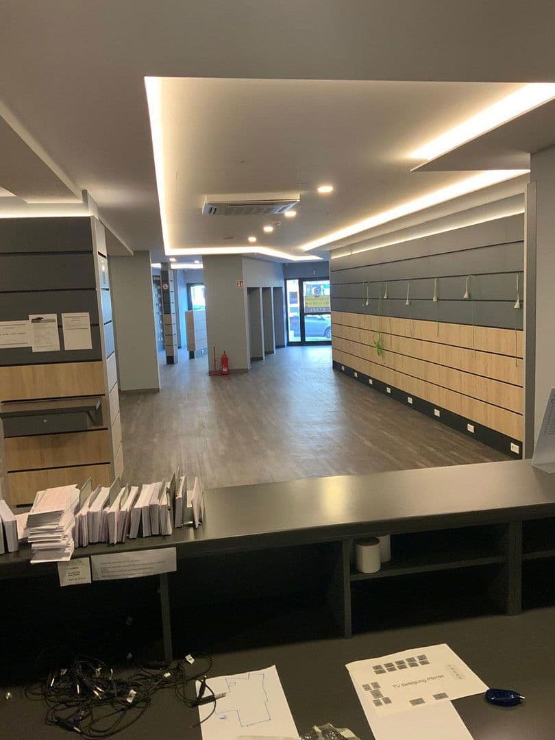 Pronájem nebytového prostoru 355 m², Hohe Straße 16, Dortmund, Severní Porýní-Vestfálsko Pronájem nebytového prostoru 355 m², Hohe Straße 16, Dortmund, Severní Porýní-Vestfálsko