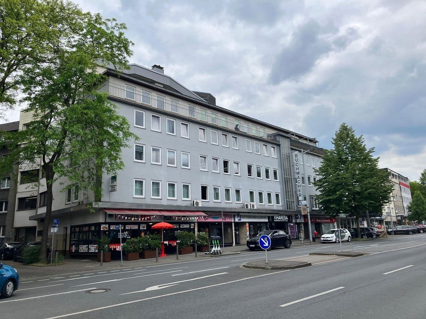 Pronájem nebytového prostoru 355 m², Hohe Straße 16, Dortmund, Severní Porýní-Vestfálsko Pronájem nebytového prostoru 355 m², Hohe Straße 16, Dortmund, Severní Porýní-Vestfálsko