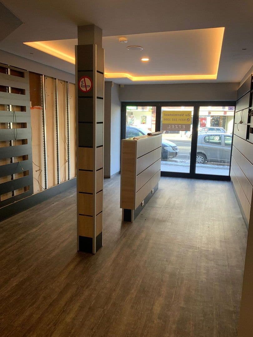 Pronájem nebytového prostoru 355 m², Hohe Straße 16, Dortmund, Severní Porýní-Vestfálsko Pronájem nebytového prostoru 355 m², Hohe Straße 16, Dortmund, Severní Porýní-Vestfálsko