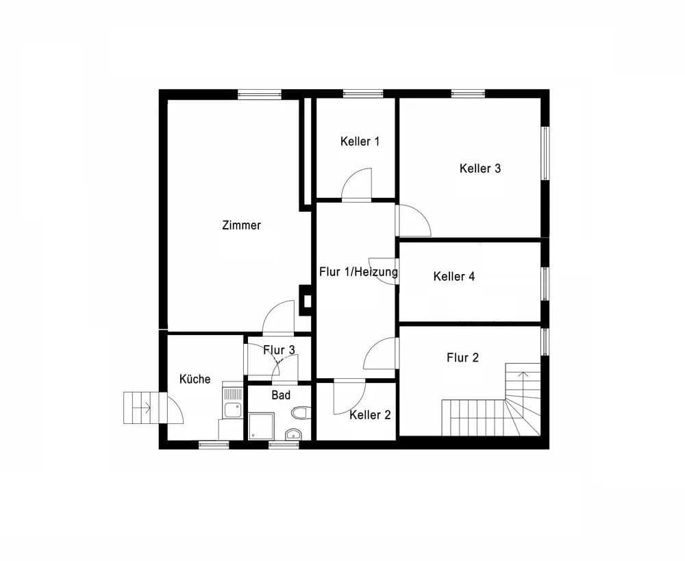Prodej domu 238 m², pozemek 660 m², Münster, Severní Porýní-Vestfálsko Prodej domu 238 m², pozemek 660 m², Münster, Severní Porýní-Vestfálsko