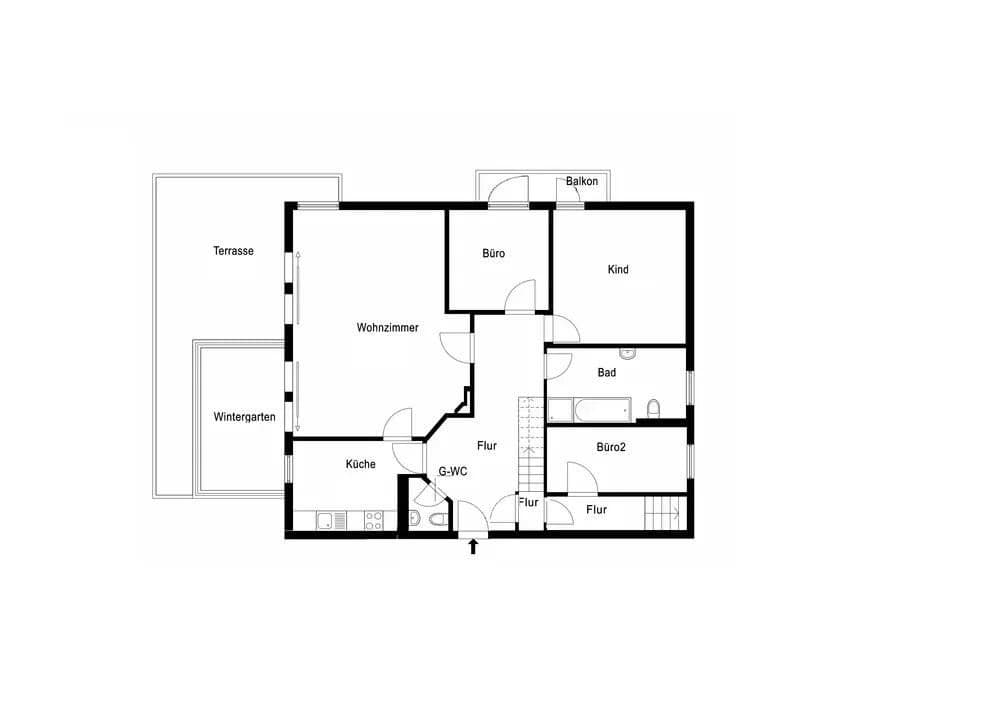 Prodej domu 238 m², pozemek 660 m², Münster, Severní Porýní-Vestfálsko Prodej domu 238 m², pozemek 660 m², Münster, Severní Porýní-Vestfálsko