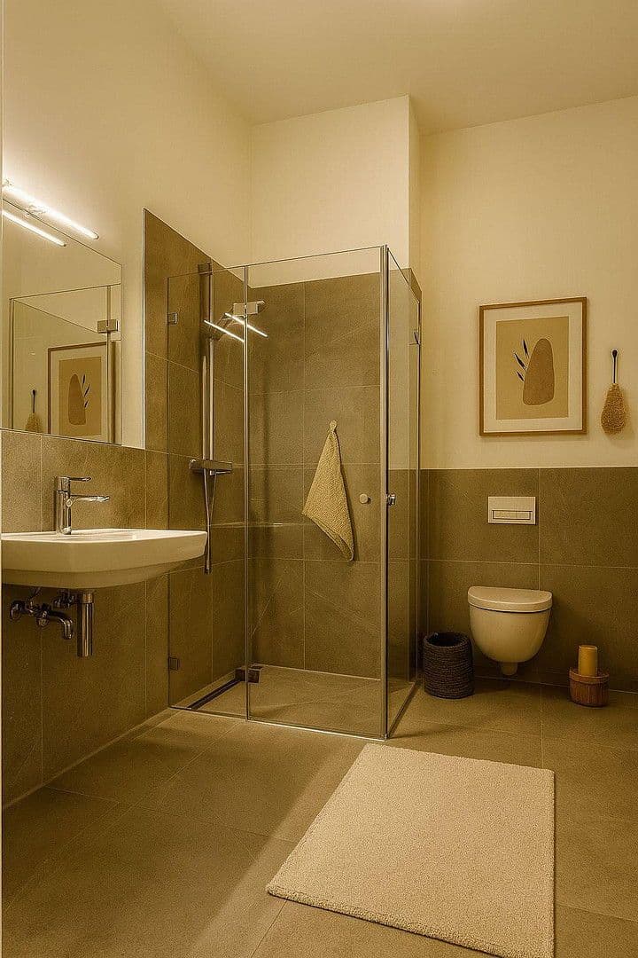 Pronájem bytu 1+1 33 m², Theodor-Mathieu-Straße,, Bamberg, Bavorsko Pronájem bytu 1+1 33 m², Theodor-Mathieu-Straße,, Bamberg, Bavorsko