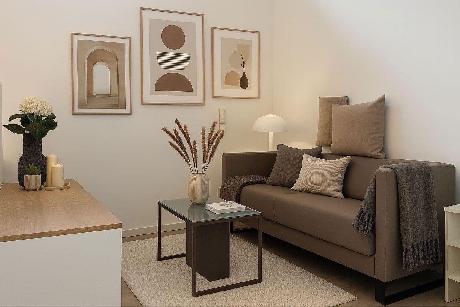 Pronájem bytu 1+1 33 m², Theodor-Mathieu-Straße,, Bamberg, Bavorsko Pronájem bytu 1+1 33 m², Theodor-Mathieu-Straße,, Bamberg, Bavorsko