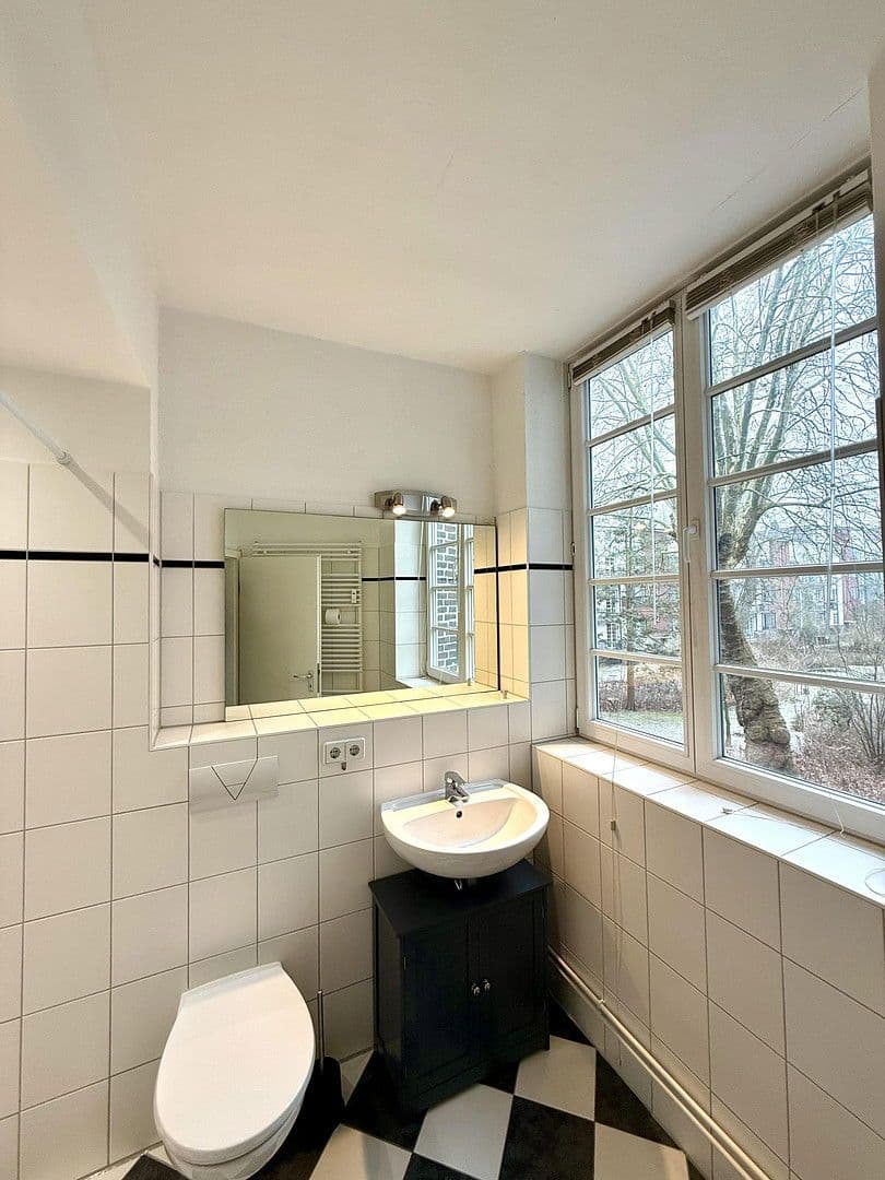 Pronájem bytu 1+1 55 m², Im Kreuzkampe 14, Hannover, Dolní Sasko Pronájem bytu 1+1 55 m², Im Kreuzkampe 14, Hannover, Dolní Sasko