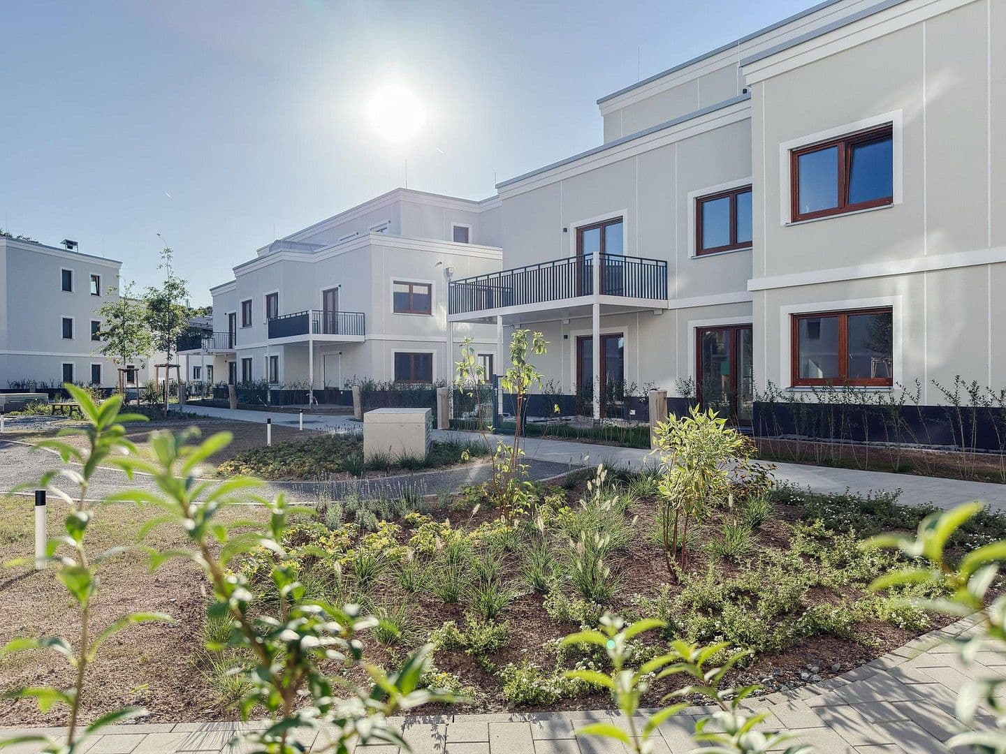 Pronájem bytu 4+1 117 m², Eifelweg 8, Offenbach, Hessen Pronájem bytu 4+1 117 m², Eifelweg 8, Offenbach, Hessen