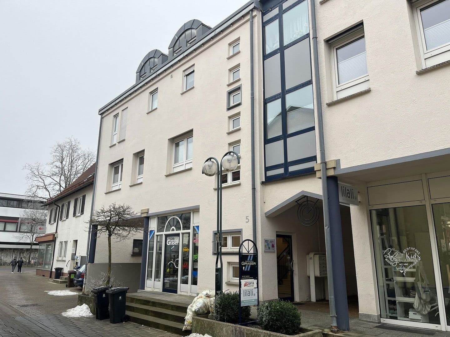 Prodej bytu 3+kk 70 m², Laichingen, Bádensko-Württembersko Prodej bytu 3+kk 70 m², Laichingen, Bádensko-Württembersko