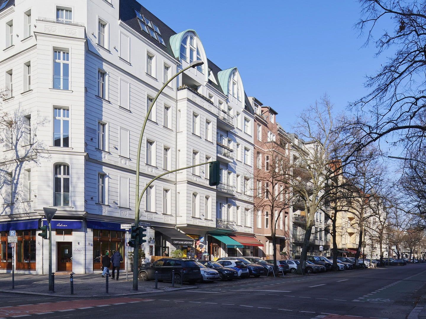 Pronájem kanceláře 198 m², Schlüterstraße 32, Berlin, Berlín Pronájem kanceláře 198 m², Schlüterstraße 32, Berlin, Berlín