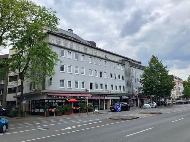 Pronájem bytu 1+1 29 m², Dortmund, Severní Porýní-Vestfálsko Pronájem bytu 1+1 29 m², Dortmund, Severní Porýní-Vestfálsko