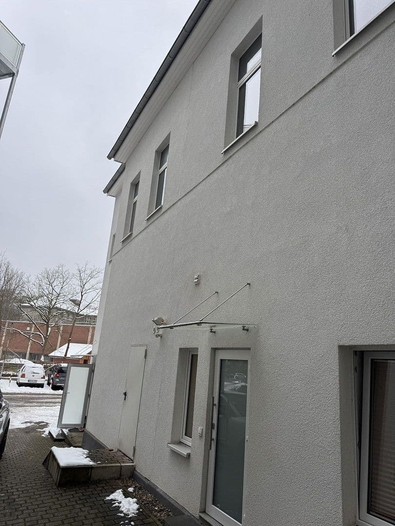 Pronájem bytu 2+1 65 m², Wendenstr. 26, Braunschweig, Dolní Sasko Pronájem bytu 2+1 65 m², Wendenstr. 26, Braunschweig, Dolní Sasko