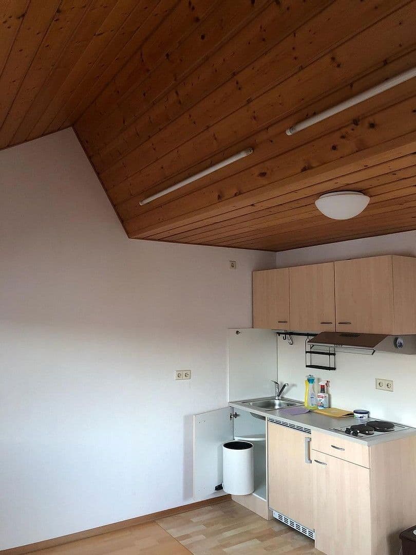 Pronájem bytu 1+1 16 m², Stuttgart, Bádensko-Württembersko Pronájem bytu 1+1 16 m², Stuttgart, Bádensko-Württembersko