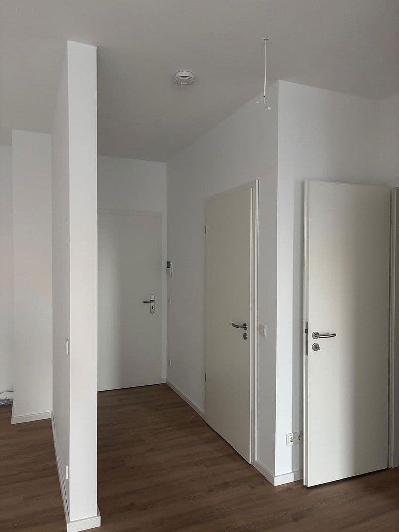 Pronájem bytu 2+1 60 m², Theodor-Mathieu-Straße, Bamberg, Bavorsko Pronájem bytu 2+1 60 m², Theodor-Mathieu-Straße, Bamberg, Bavorsko