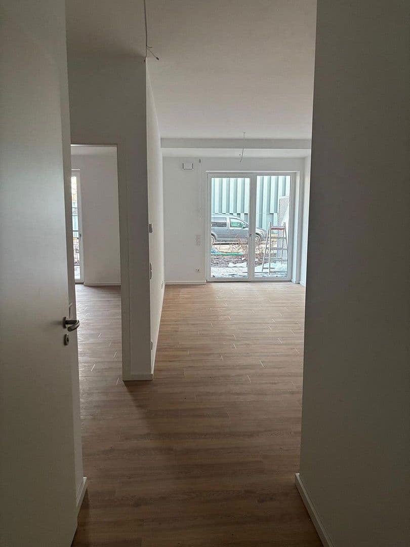 Pronájem bytu 2+1 60 m², Theodor-Mathieu-Straße, Bamberg, Bavorsko Pronájem bytu 2+1 60 m², Theodor-Mathieu-Straße, Bamberg, Bavorsko