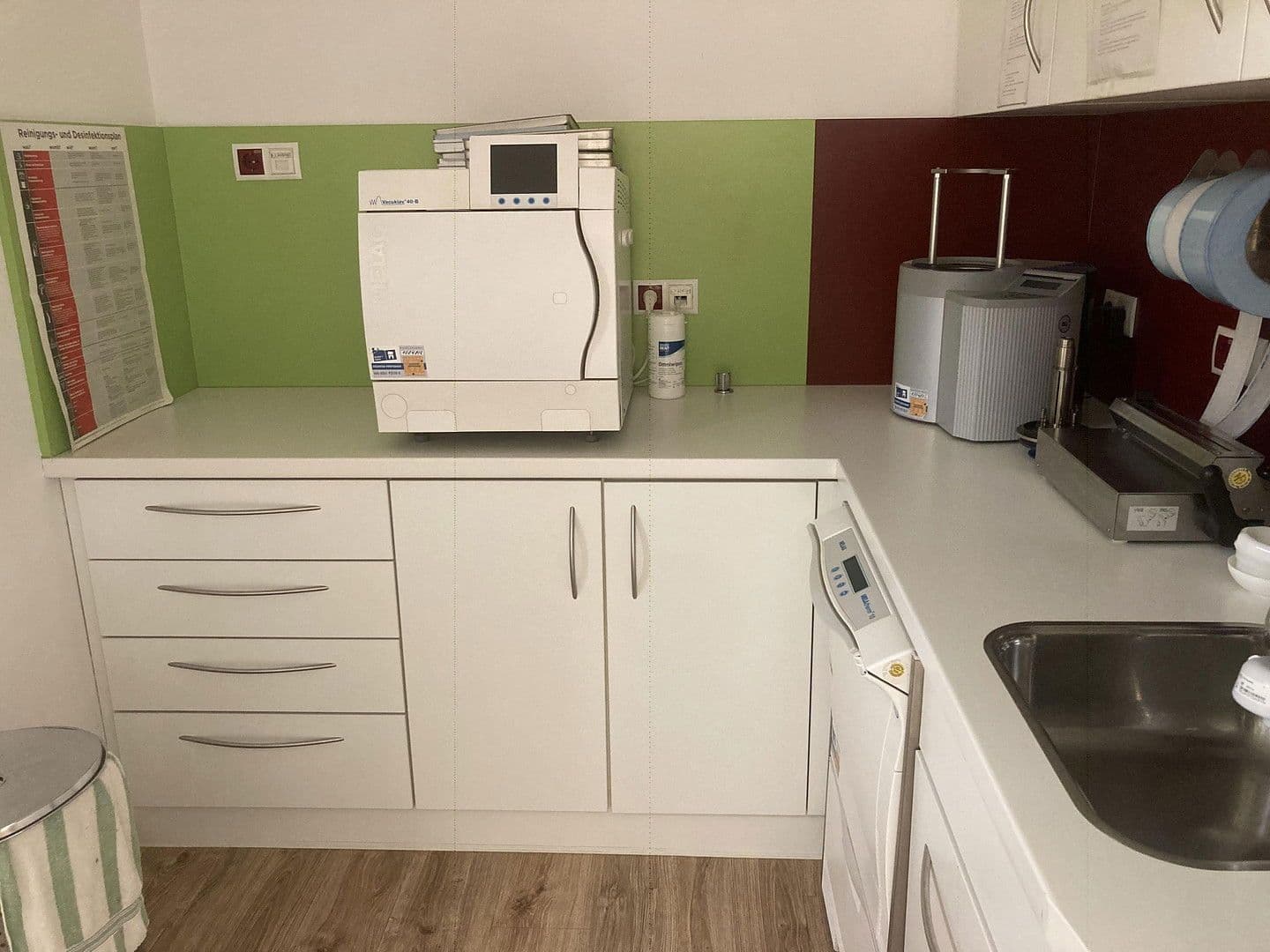 Prodej kanceláře 169 m², Vallendar, Porýní-Falc Prodej kanceláře 169 m², Vallendar, Porýní-Falc