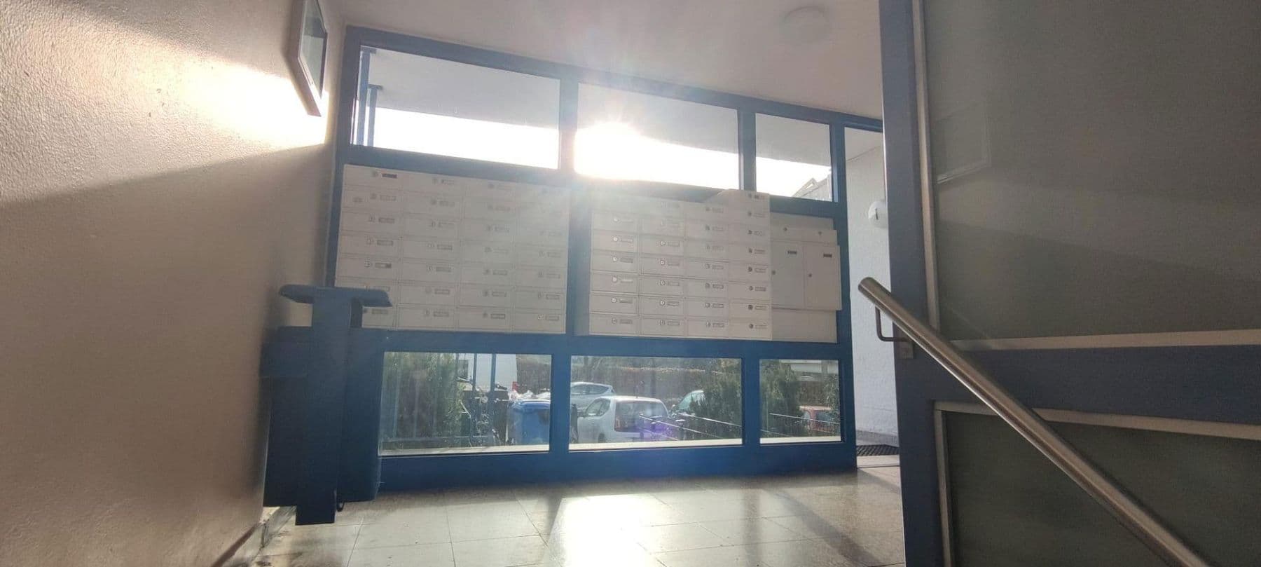 Pronájem bytu 1+1 30 m², Langer Weg 1, Eschborn, Hessen Pronájem bytu 1+1 30 m², Langer Weg 1, Eschborn, Hessen