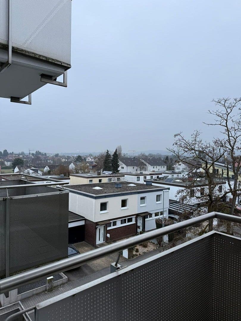 Pronájem bytu 1+1 30 m², Langer Weg 1, Eschborn, Hessen Pronájem bytu 1+1 30 m², Langer Weg 1, Eschborn, Hessen