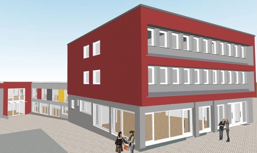 Pronájem kanceláře 750 m², Hamm, Severní Porýní-Vestfálsko Pronájem kanceláře 750 m², Hamm, Severní Porýní-Vestfálsko
