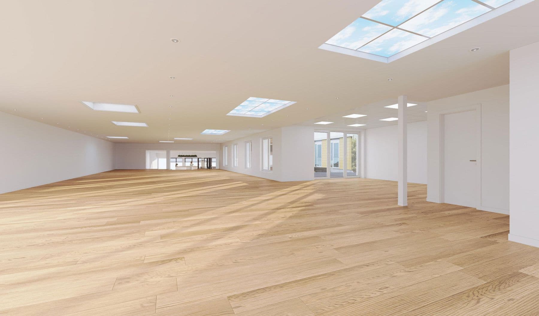 Pronájem kanceláře 750 m², Hamm, Severní Porýní-Vestfálsko Pronájem kanceláře 750 m², Hamm, Severní Porýní-Vestfálsko